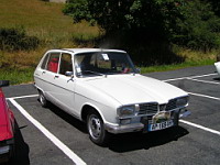 Renault 16 TL blanche (Rhone, France, 2014) (6)